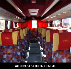 Autobuses Ciudad Lineal